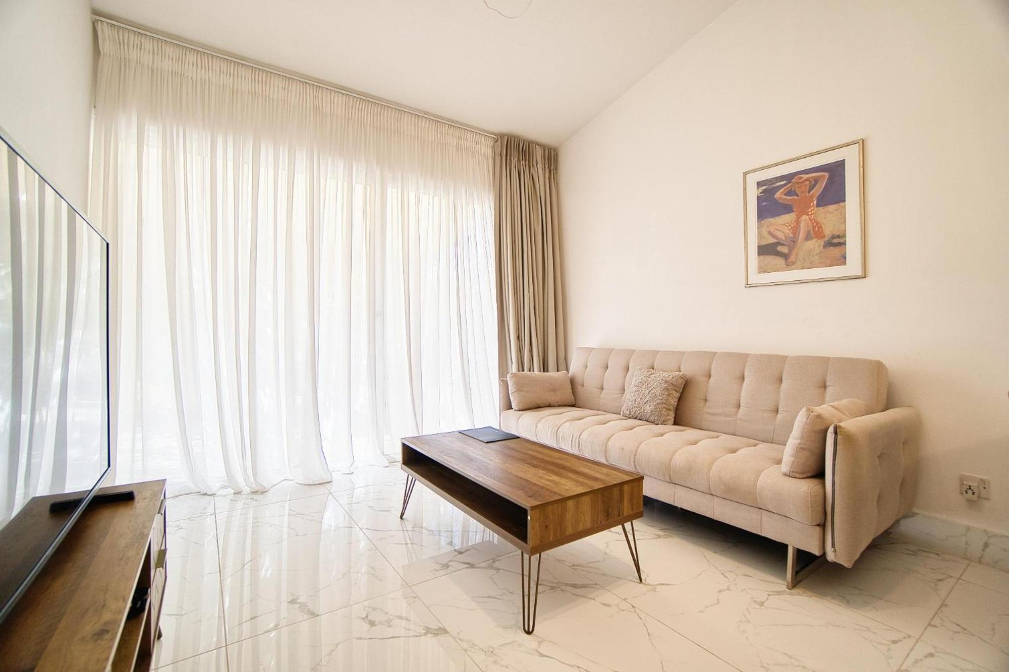 Paradise Gardens 1 C-003 Appartement Paphos Buitenkant foto