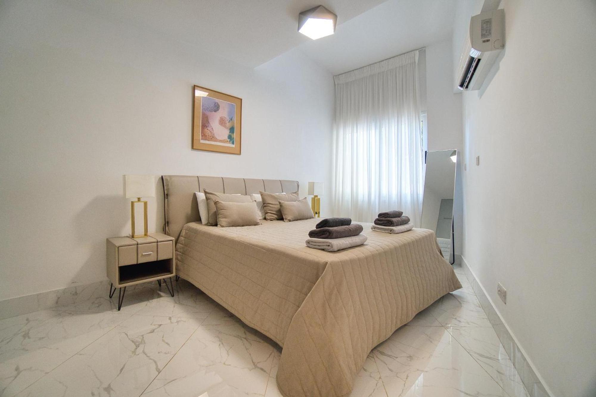 Paradise Gardens 1 C-003 Appartement Paphos Buitenkant foto