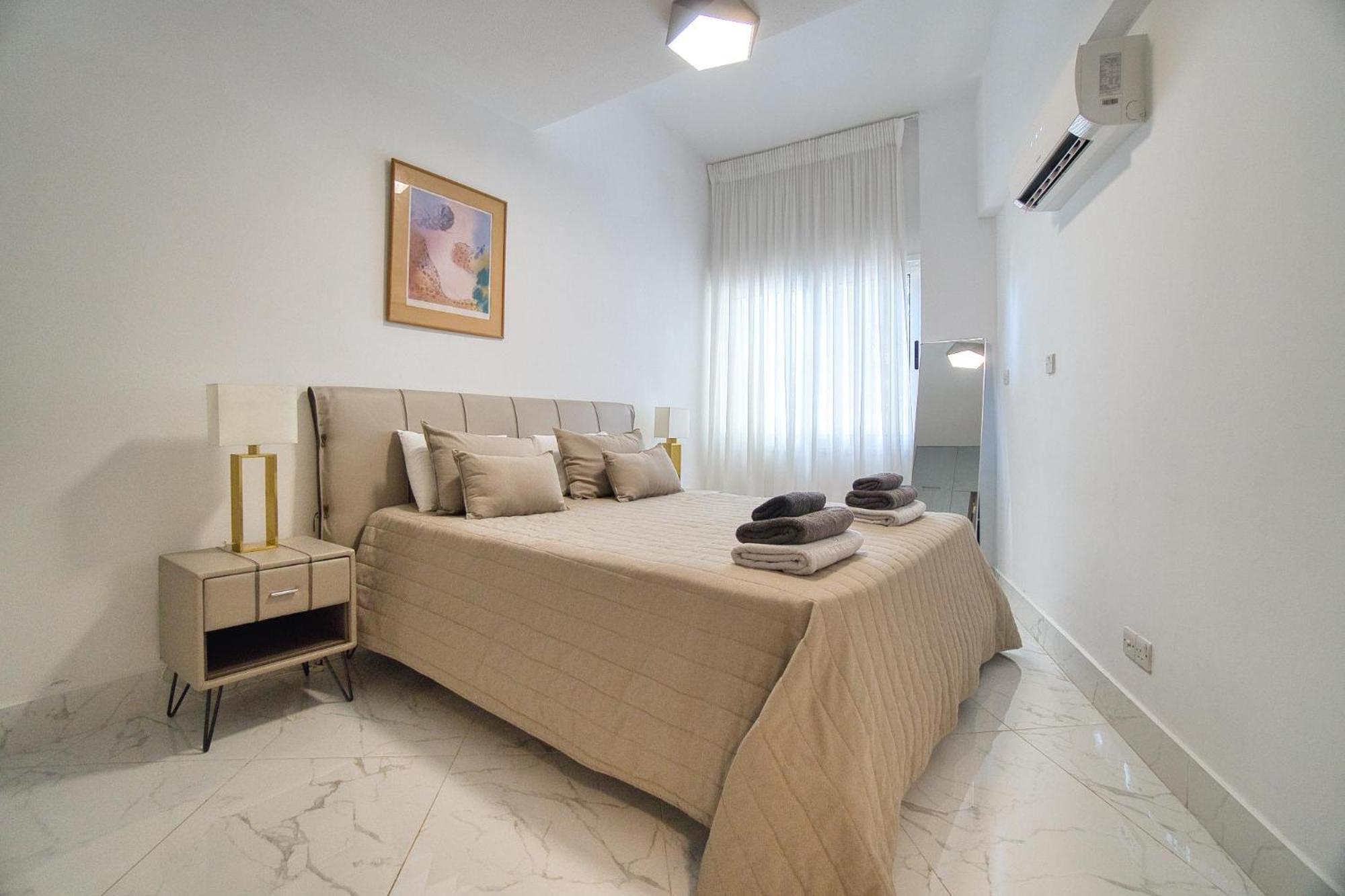 Paradise Gardens 1 C-003 Appartement Paphos Buitenkant foto