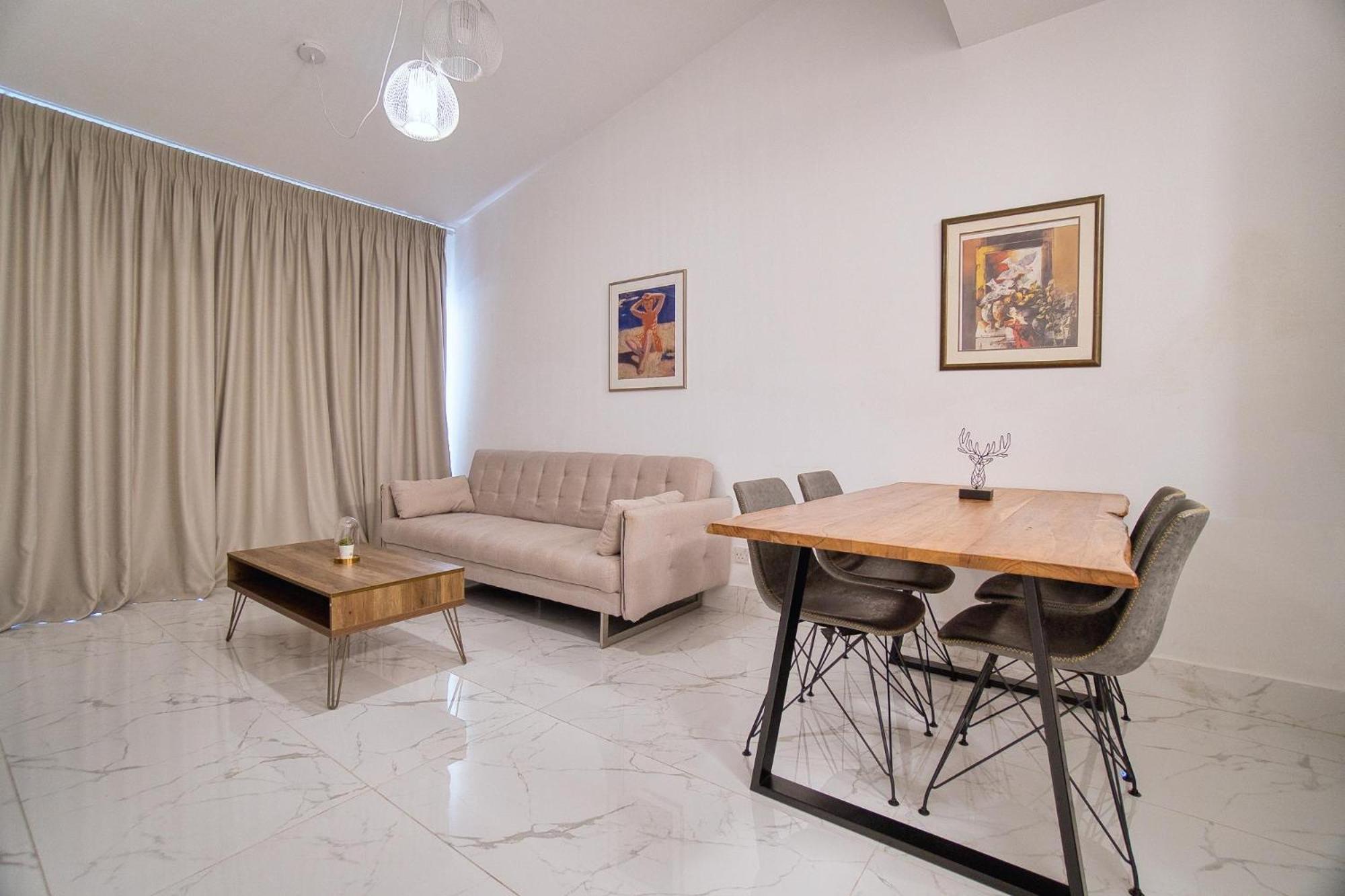 Paradise Gardens 1 C-003 Appartement Paphos Buitenkant foto
